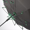 Typhoon 1 - Black - Image 2 - Available from Fulton Umbrellas