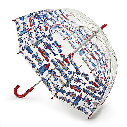 Cath Kidston Funbrella 2 Things That Go Faster Designer