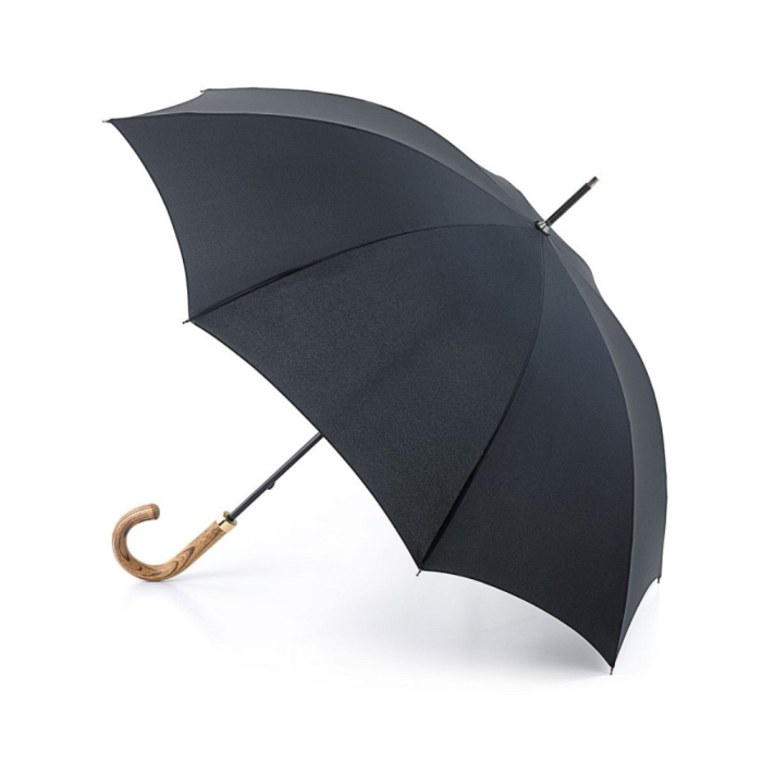 Commissioner - Black  - Available from Fulton Umbrellas