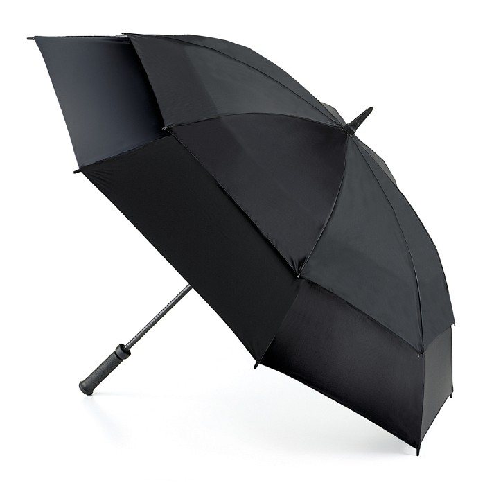 Stormshield - Black  - Available from Fulton Umbrellas