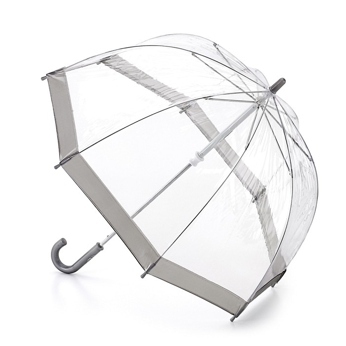 Funbrella Silver  - Available from Fulton Umbrellas