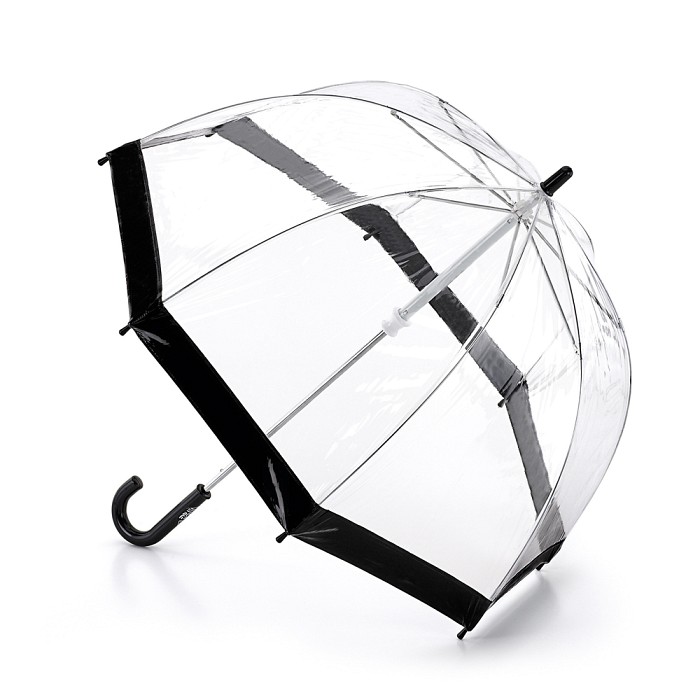 Funbrella Black  - Available from Fulton Umbrellas