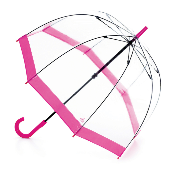 Birdcage® Pink  - Available from Fulton Umbrellas