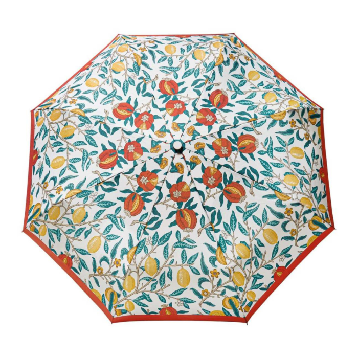 Morris & Co. Minilte UV - Madder Fruit  - Available from Fulton Umbrellas