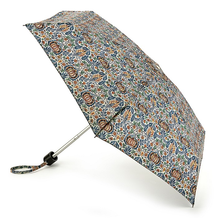Morris & Co. Tiny UV Little Chintz  - Available from Fulton Umbrellas