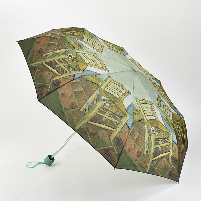 The National Gallery Minilite Van Gogh Chair  - Available from Fulton Umbrellas
