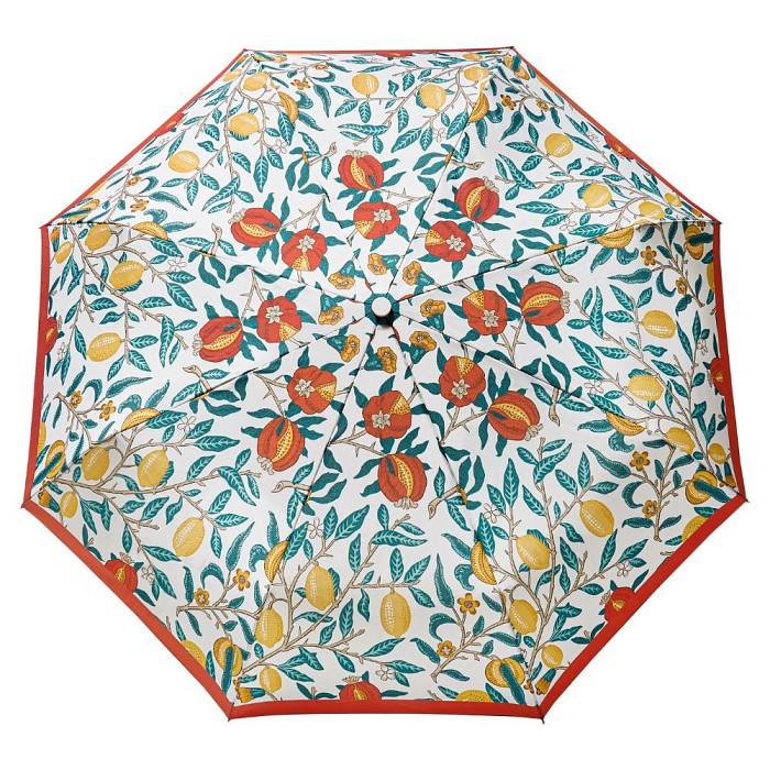 Morris & Co. Minilte UV - Madder Fruit  - Available from Fulton Umbrellas