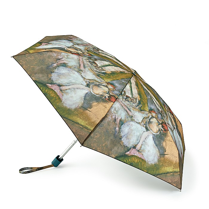 The National Gallery Tiny Ballet Dancer  - Available from Fulton Umbrellas