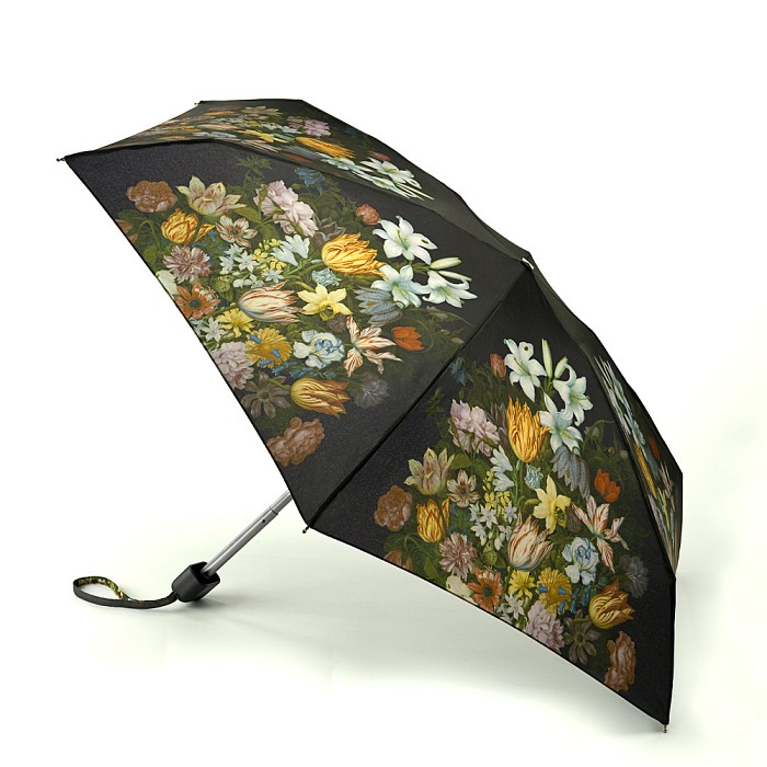 The National Gallery Tiny - Bosschaert  - Available from Fulton Umbrellas