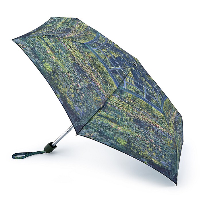 The National Gallery Tiny Water Lily Pond  - Available from Fulton Umbrellas