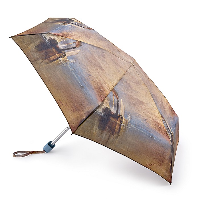 The National Gallery Tiny - Fighting Temeraire  - Available from Fulton Umbrellas