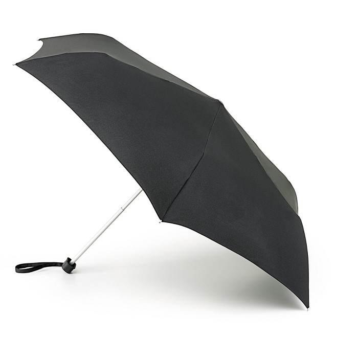 Miniflat 1 - Black  - Available from Fulton Umbrellas