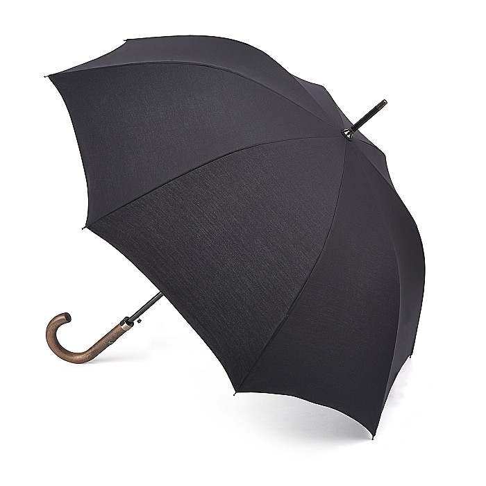 Mayfair - Black  - Available from Fulton Umbrellas