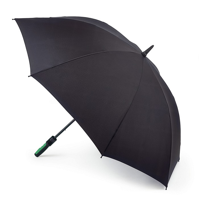 Cyclone - Black  - Available from Fulton Umbrellas