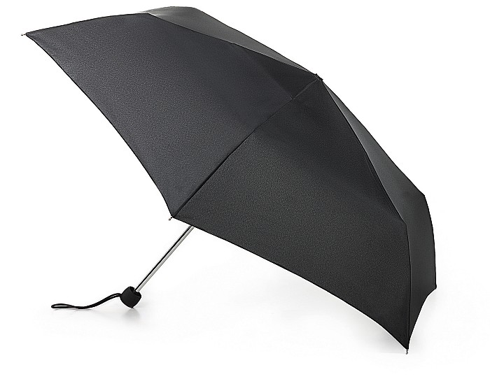 Superslim - Black  - Available from Fulton Umbrellas