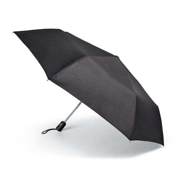 Open & Close 3 - Black  - Available from Fulton Umbrellas