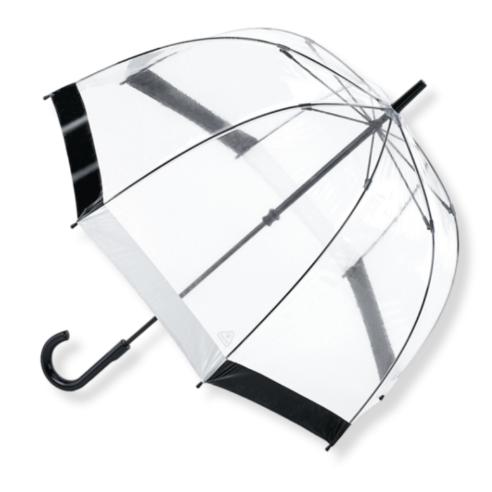 Birdcage® Black & White  - Available from Fulton Umbrellas
