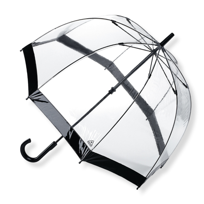 Birdcage® Black   - Available from Fulton Umbrellas
