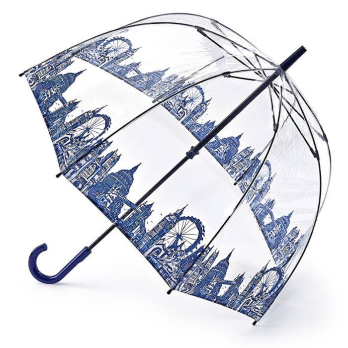 Birdcage® London Icons  - Available from Fulton Umbrellas