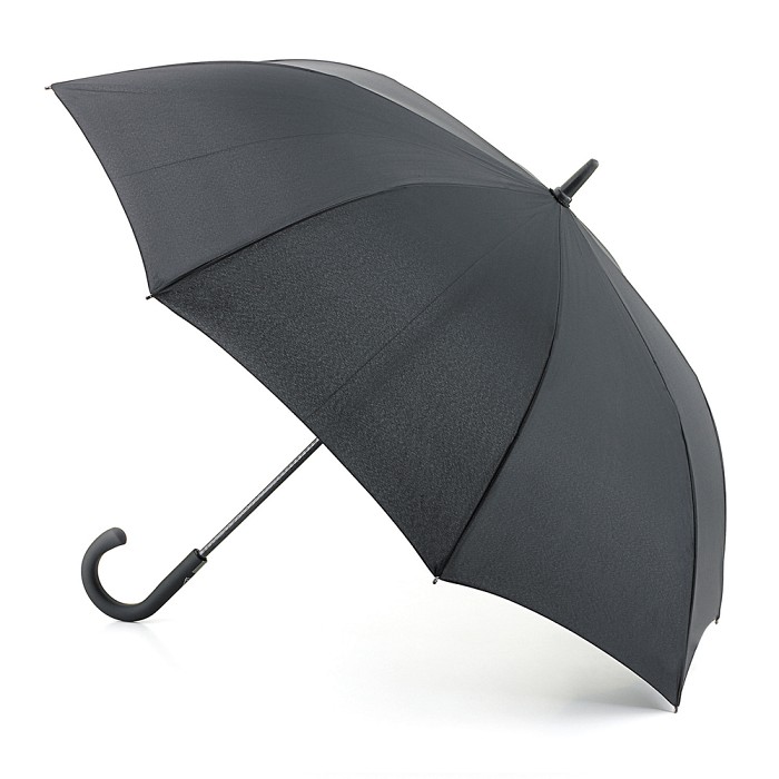 Knightsbridge - Black  - Available from Fulton Umbrellas