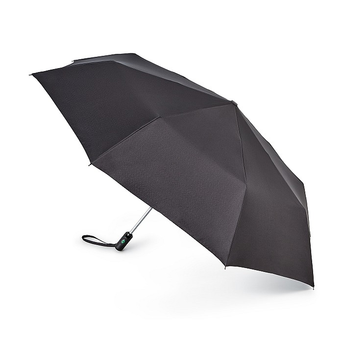 Open & Close 17 - Black  - Available from Fulton Umbrellas