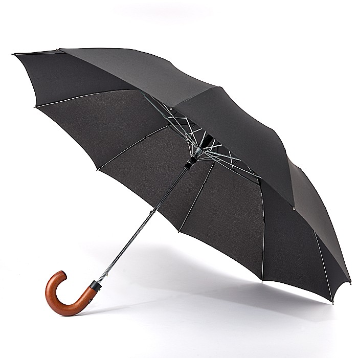 Magnum Auto - Black  - Available from Fulton Umbrellas