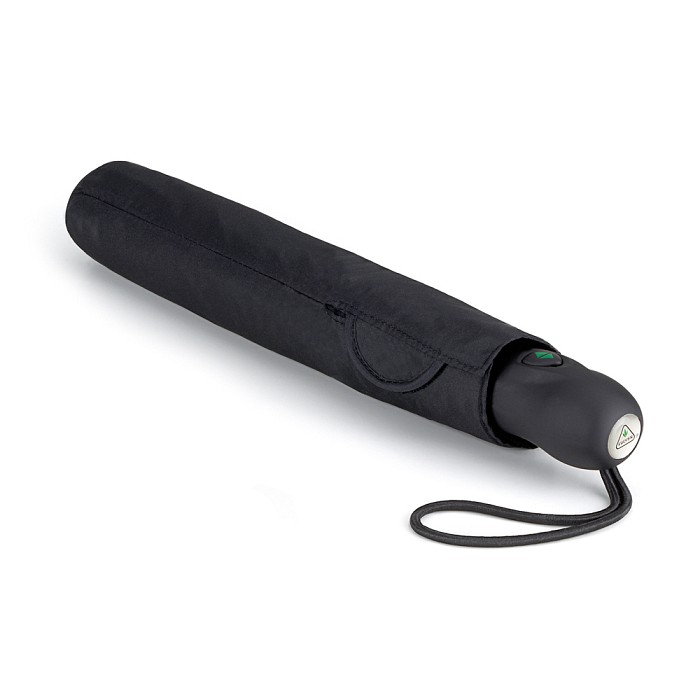 Open & Close Superslim 1 - Black  - Available from Fulton Umbrellas