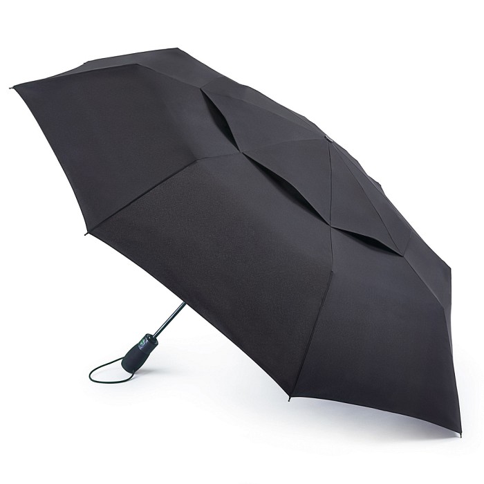 Tornado - Black  - Available from Fulton Umbrellas