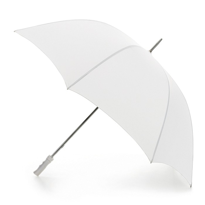 Fairway 3 - White  - Available from Fulton Umbrellas