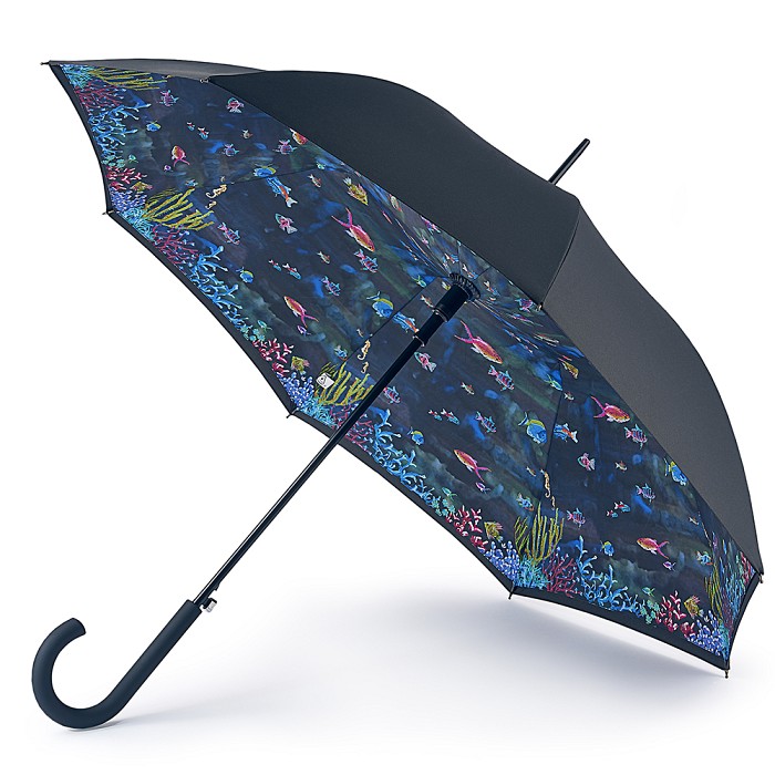 Bloomsbury Under The Sea  - Available from Fulton Umbrellas