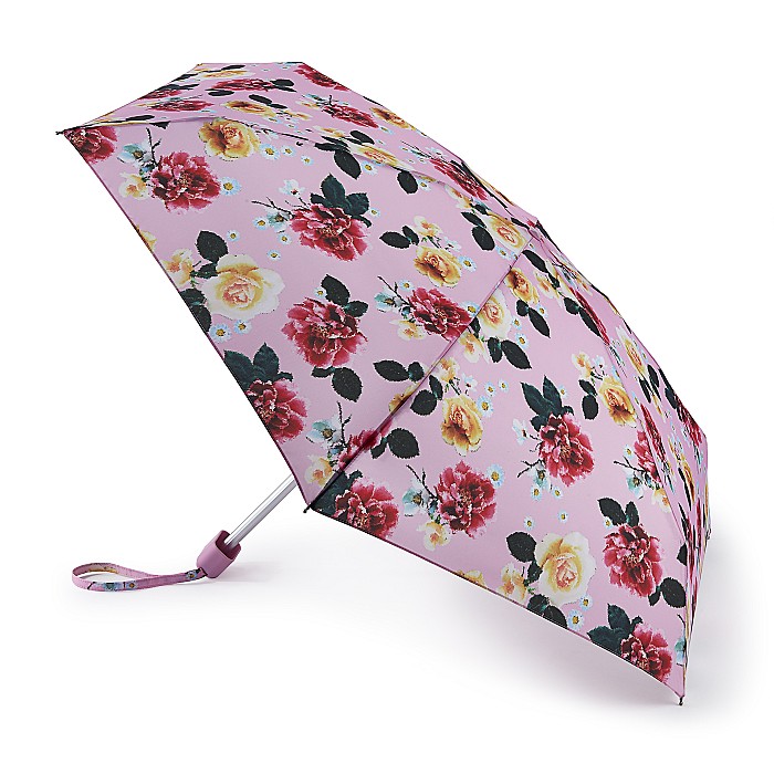 Tiny Tapestry Floral  - Available from Fulton Umbrellas