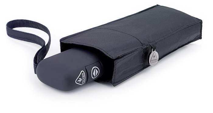 Open & Close Black  - Available from Fulton Umbrellas