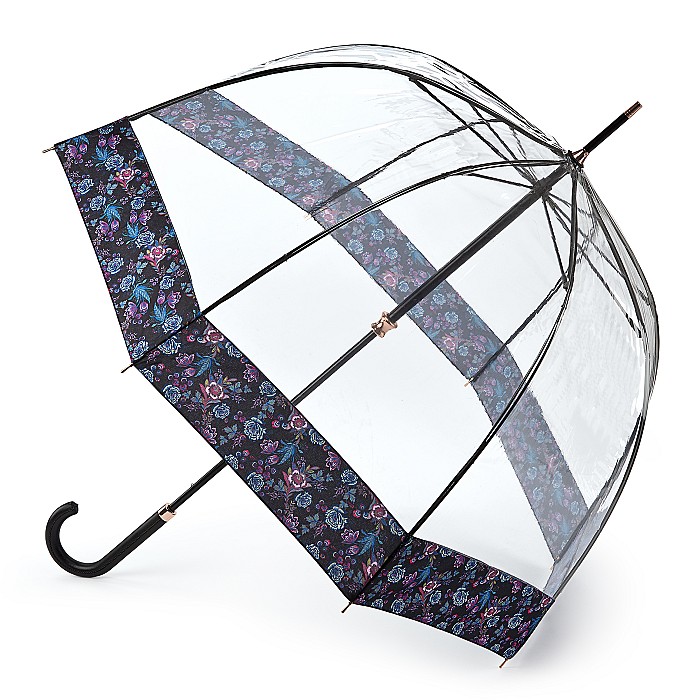 Birdcage® Luxe Luminous Floral   - Available from Fulton Umbrellas