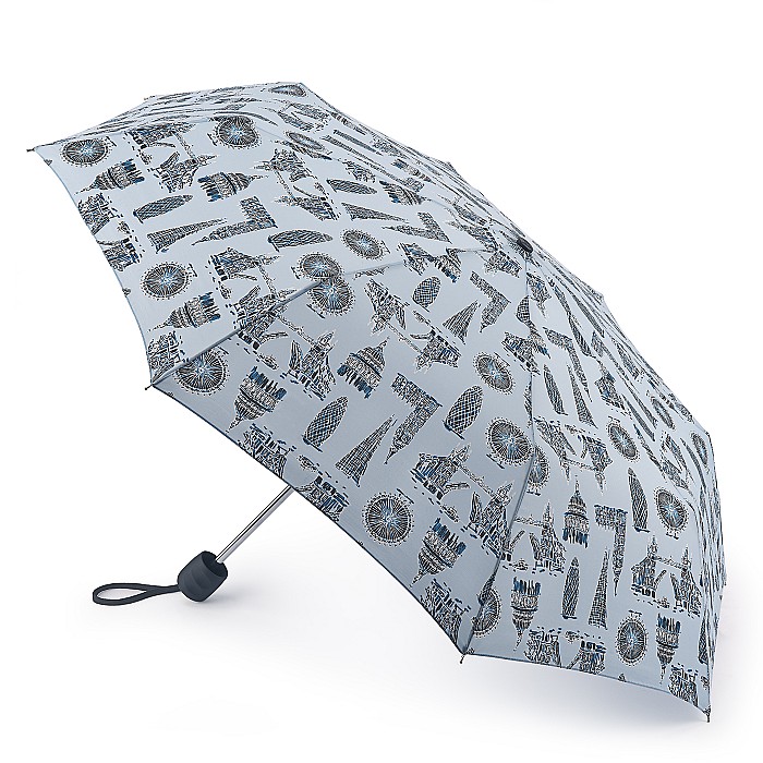 Stowaway London Landmarks  - Available from Fulton Umbrellas