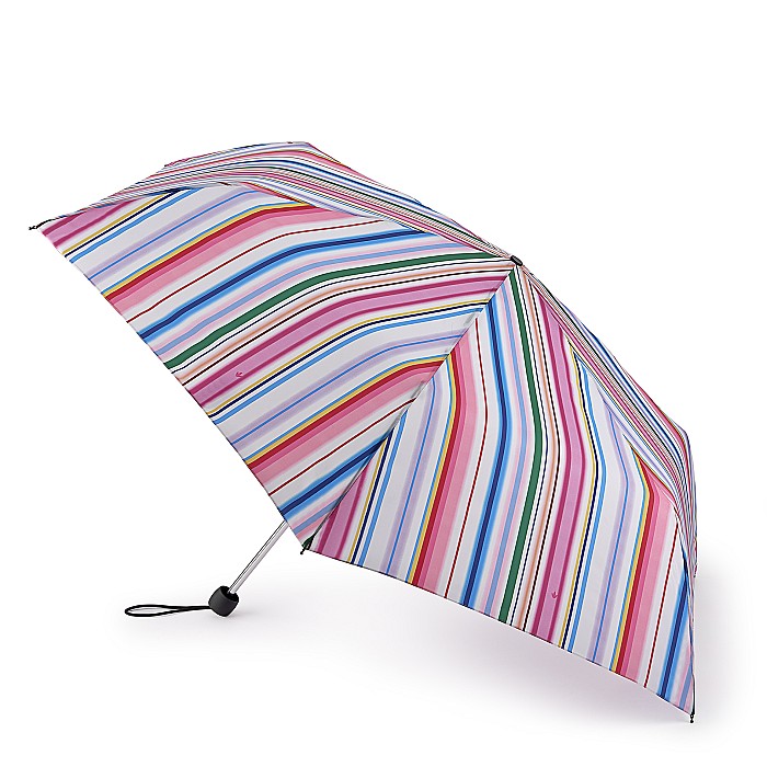 Superslim Extra Funky Stripe  - Available from Fulton Umbrellas