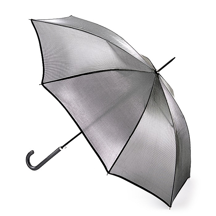 Kew Silver Iridescent  - Available from Fulton Umbrellas