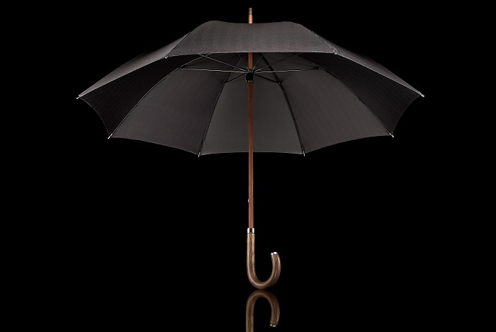 The Radiant Tonal Herringbone  - Available from Fulton Umbrellas