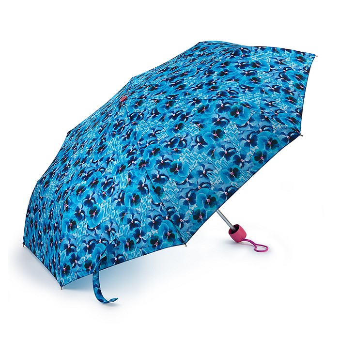 Minilite - Cool Pansy  - Available from Fulton Umbrellas