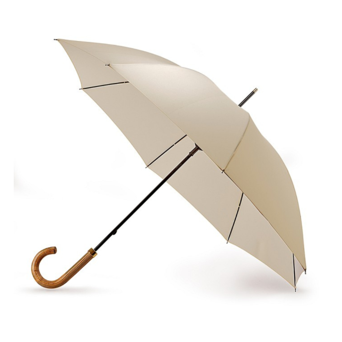 Commissioner - Cream  - Available from Fulton Umbrellas