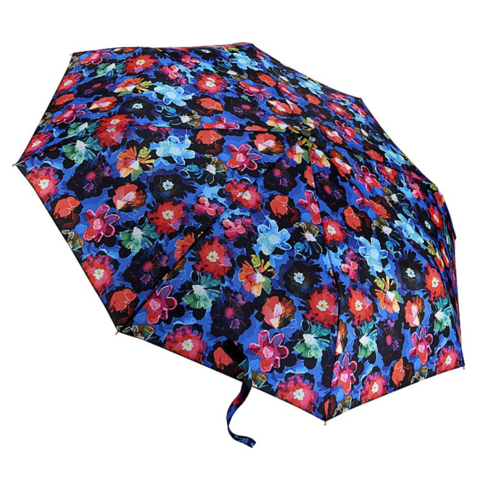 Minilite - Trippy Bloom  - Available from Fulton Umbrellas