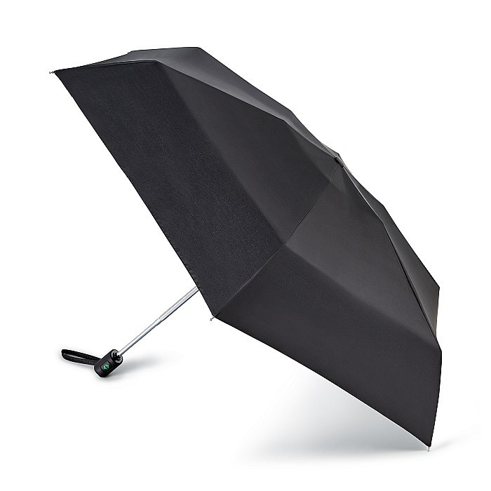 Open & Close No.101 - Black  - Available from Fulton Umbrellas