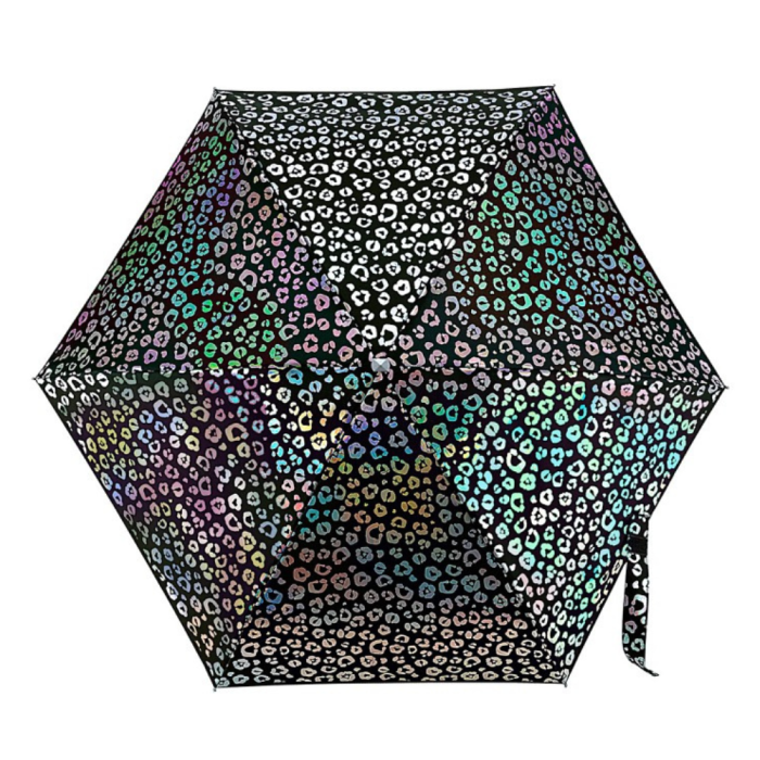 Tiny - Iridescent Leopard   - Available from Fulton Umbrellas