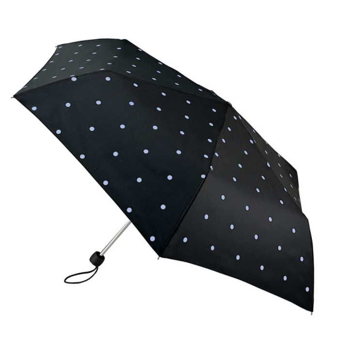 Superslim - Polka Dot   - Available from Fulton Umbrellas