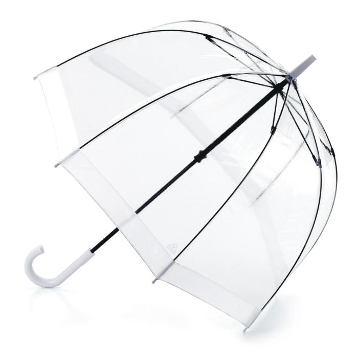 Birdcage® 1 - White  - Available from Fulton Umbrellas