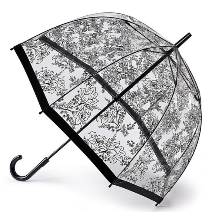 Birdcage® Stencil Floral  - Available from Fulton Umbrellas