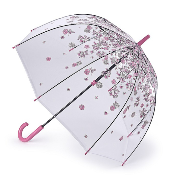 Birdcage® Sketchy Sprigs  - Available from Fulton Umbrellas