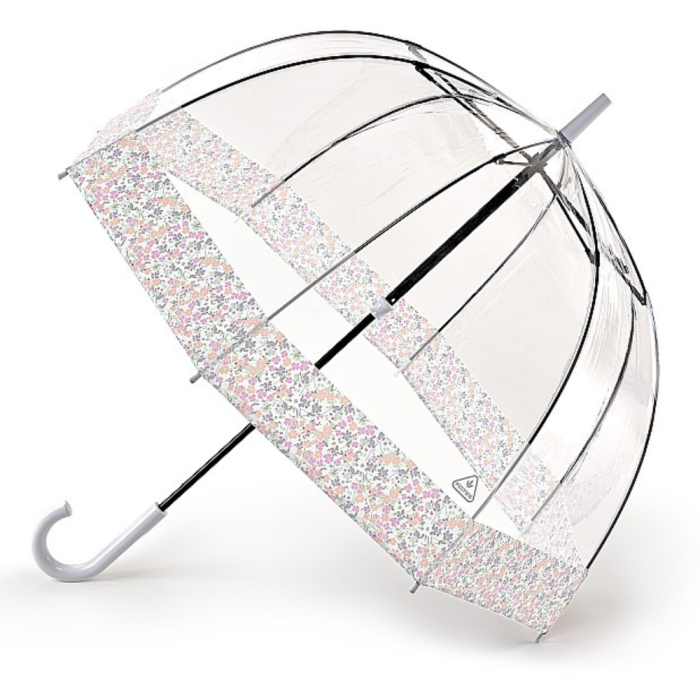 Birdcage® Wedding Floral Border  - Available from Fulton Umbrellas