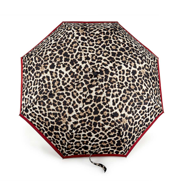Minilite - Lusterous Leopard  - Available from Fulton Umbrellas