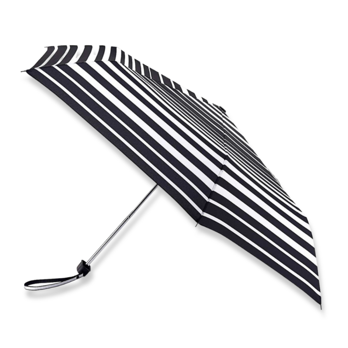 Miniflat - Bold Stripe   - Available from Fulton Umbrellas