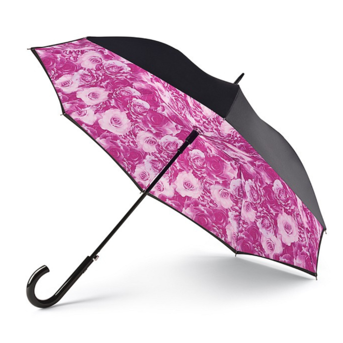 Bloomsbury - Neon Floral  - Available from Fulton Umbrellas